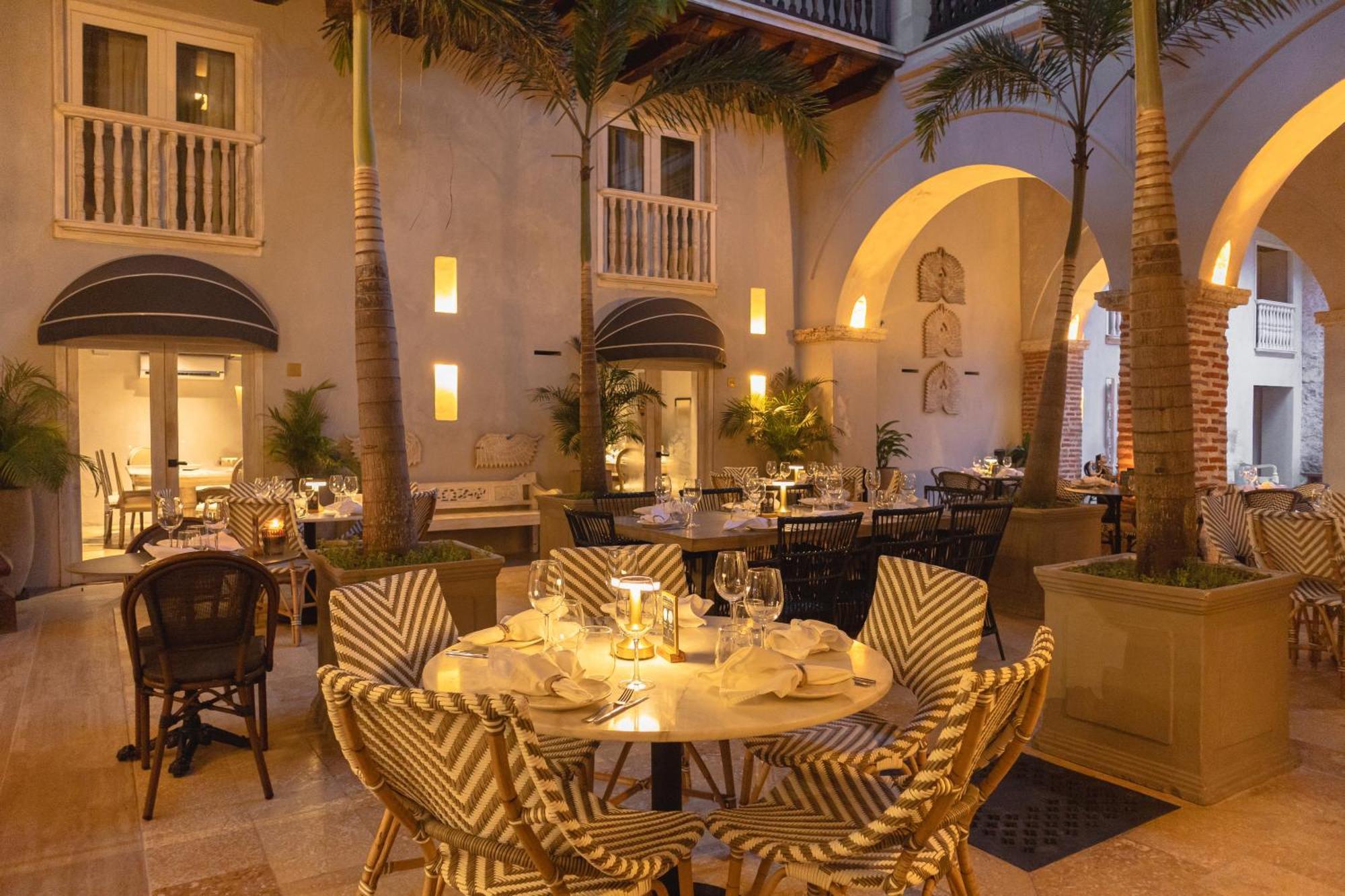 Cartagena Hotel Casa Don Luis By Faranda Boutique, A Member Of Radisson Individuals מראה חיצוני תמונה