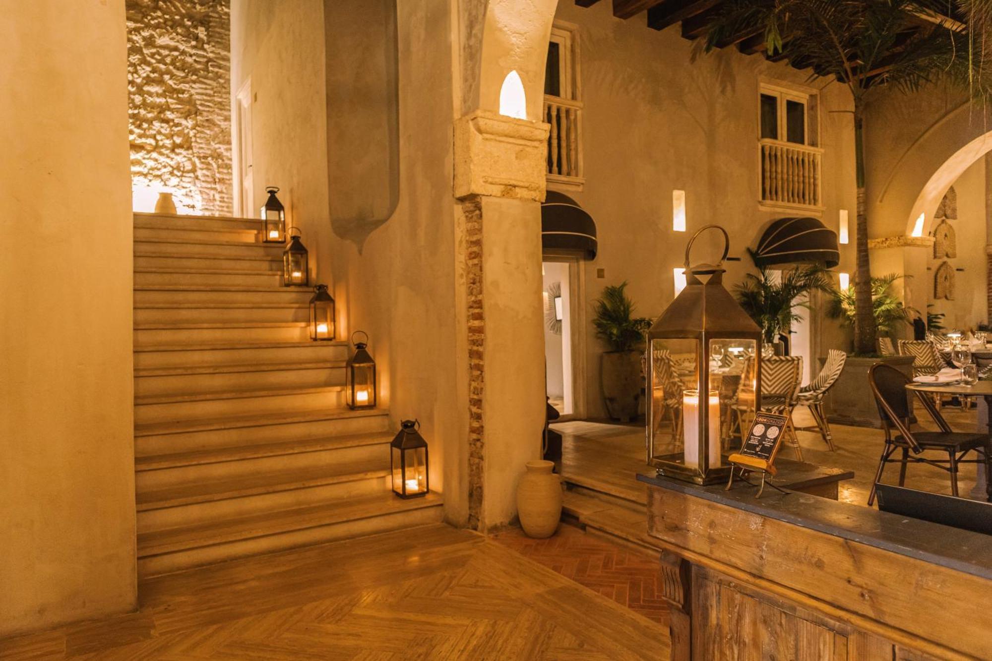 Cartagena Hotel Casa Don Luis By Faranda Boutique, A Member Of Radisson Individuals מראה חיצוני תמונה