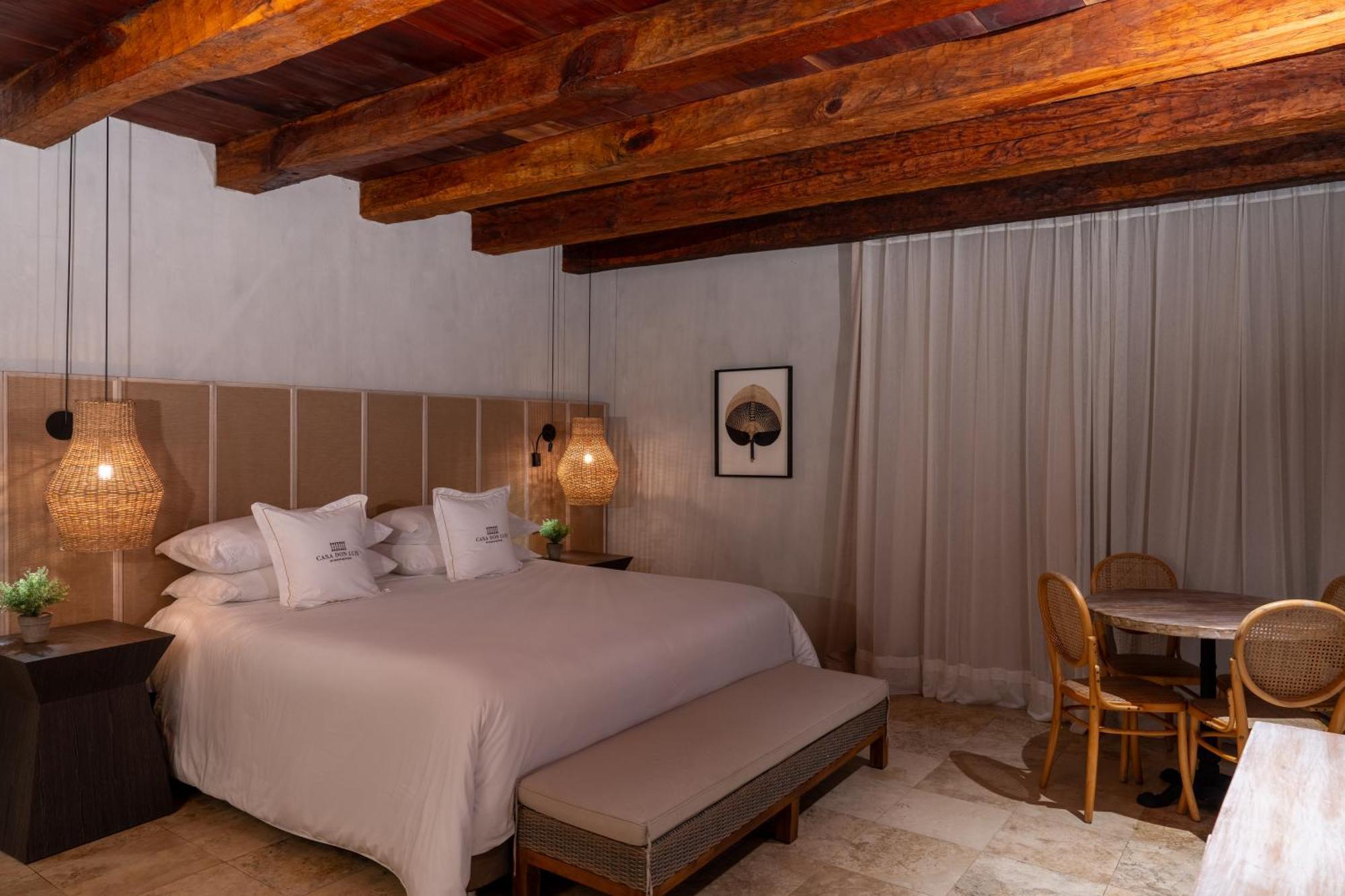 Cartagena Hotel Casa Don Luis By Faranda Boutique, A Member Of Radisson Individuals מראה חיצוני תמונה