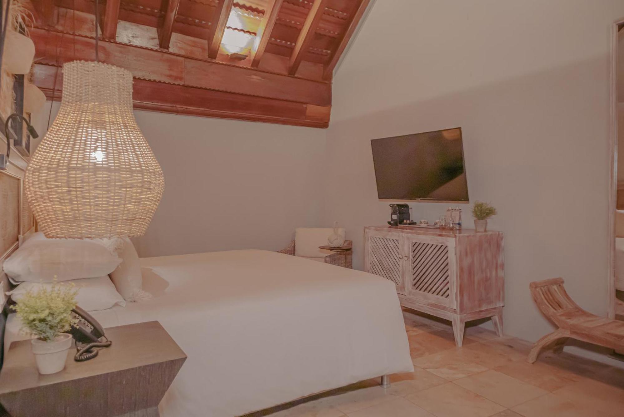 Cartagena Hotel Casa Don Luis By Faranda Boutique, A Member Of Radisson Individuals מראה חיצוני תמונה