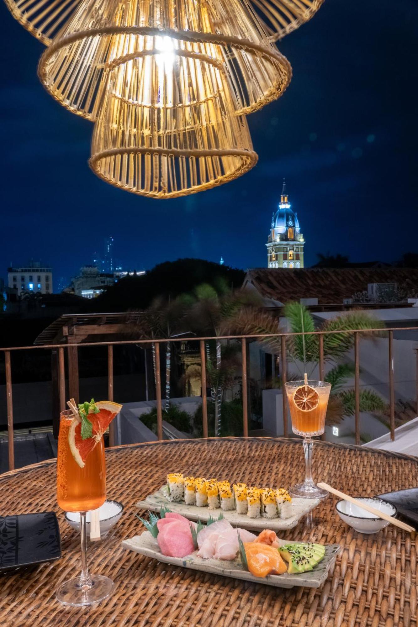 Cartagena Hotel Casa Don Luis By Faranda Boutique, A Member Of Radisson Individuals מראה חיצוני תמונה