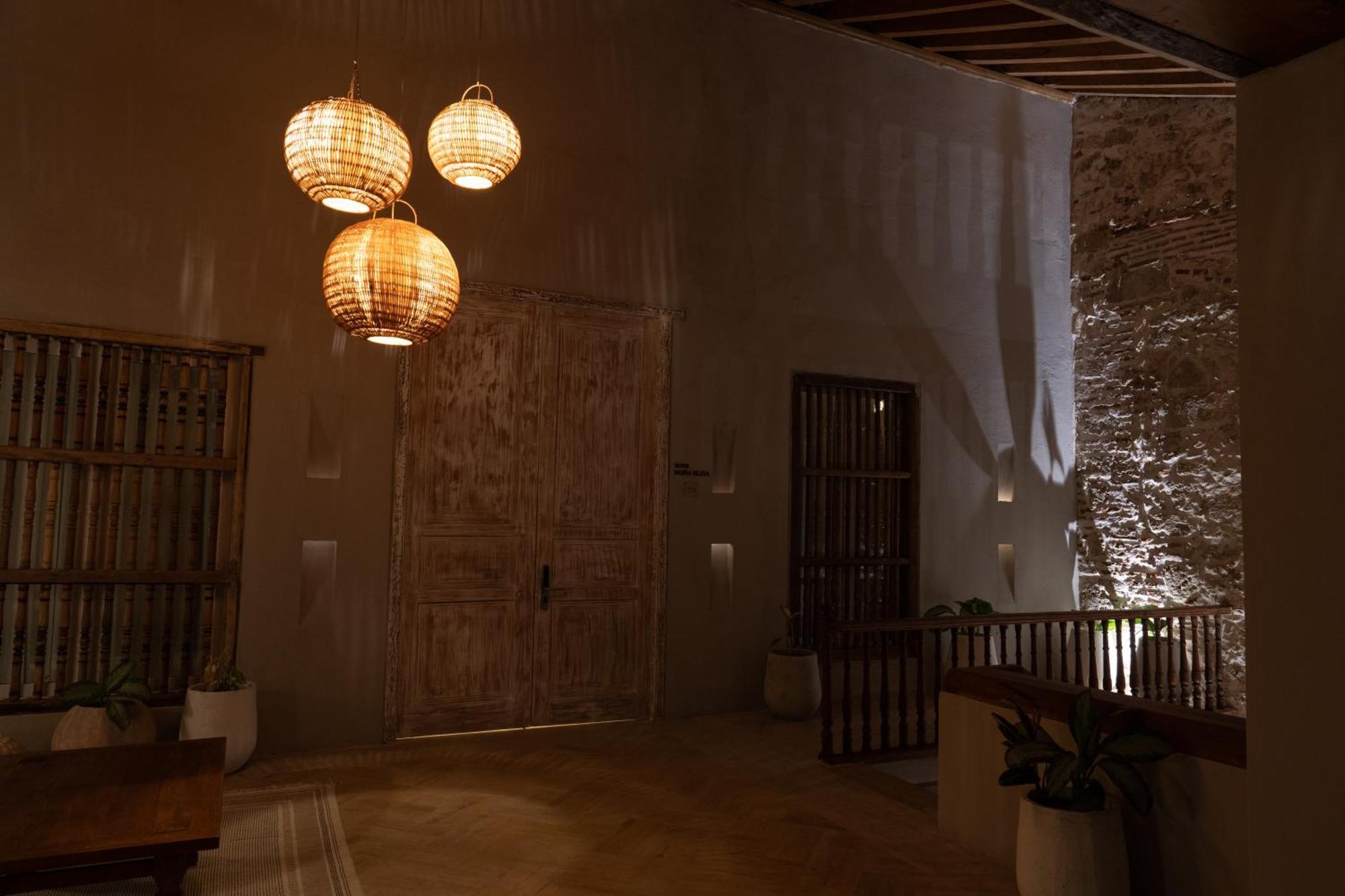 Cartagena Hotel Casa Don Luis By Faranda Boutique, A Member Of Radisson Individuals מראה חיצוני תמונה