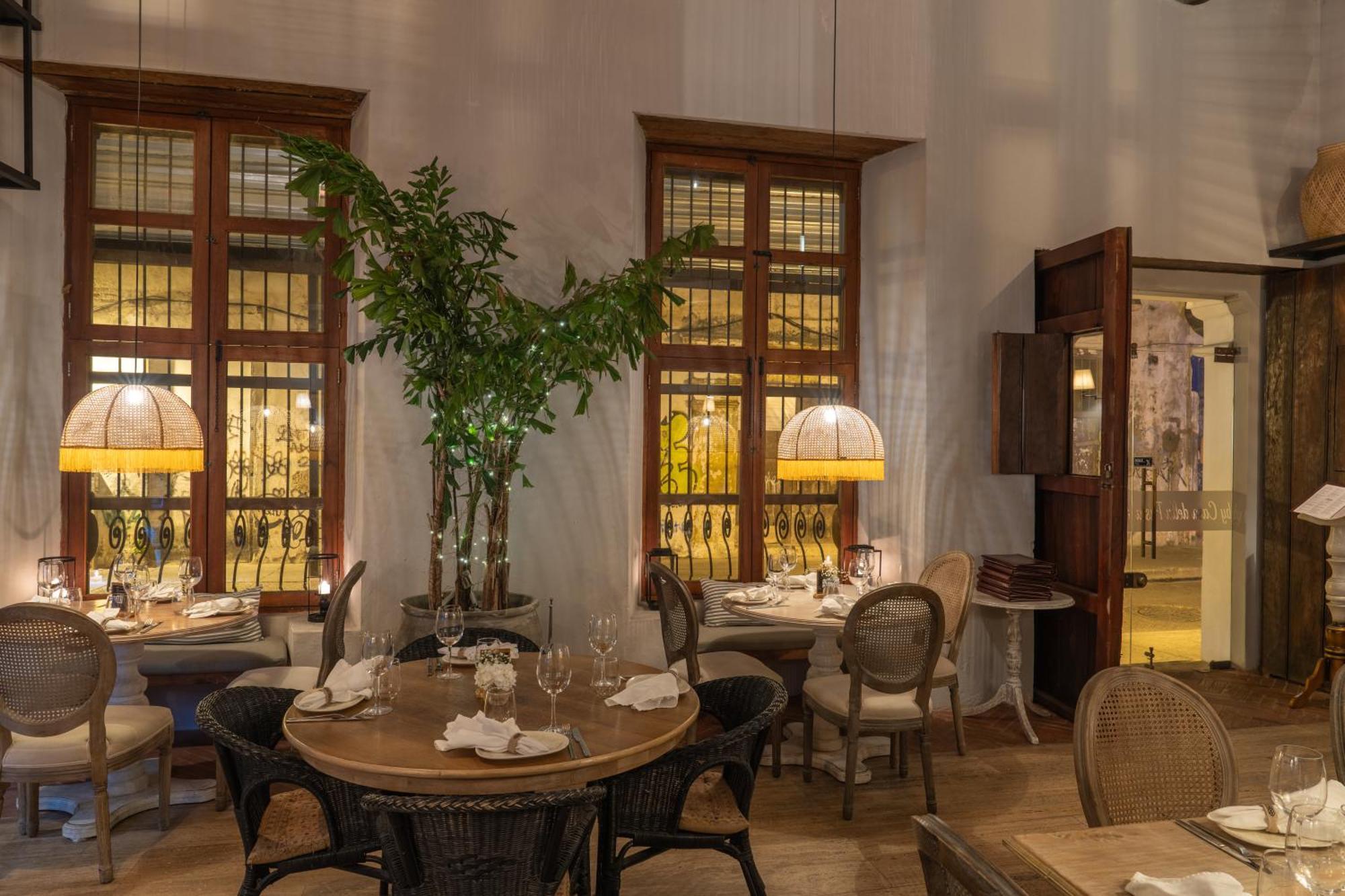 Cartagena Hotel Casa Don Luis By Faranda Boutique, A Member Of Radisson Individuals מראה חיצוני תמונה