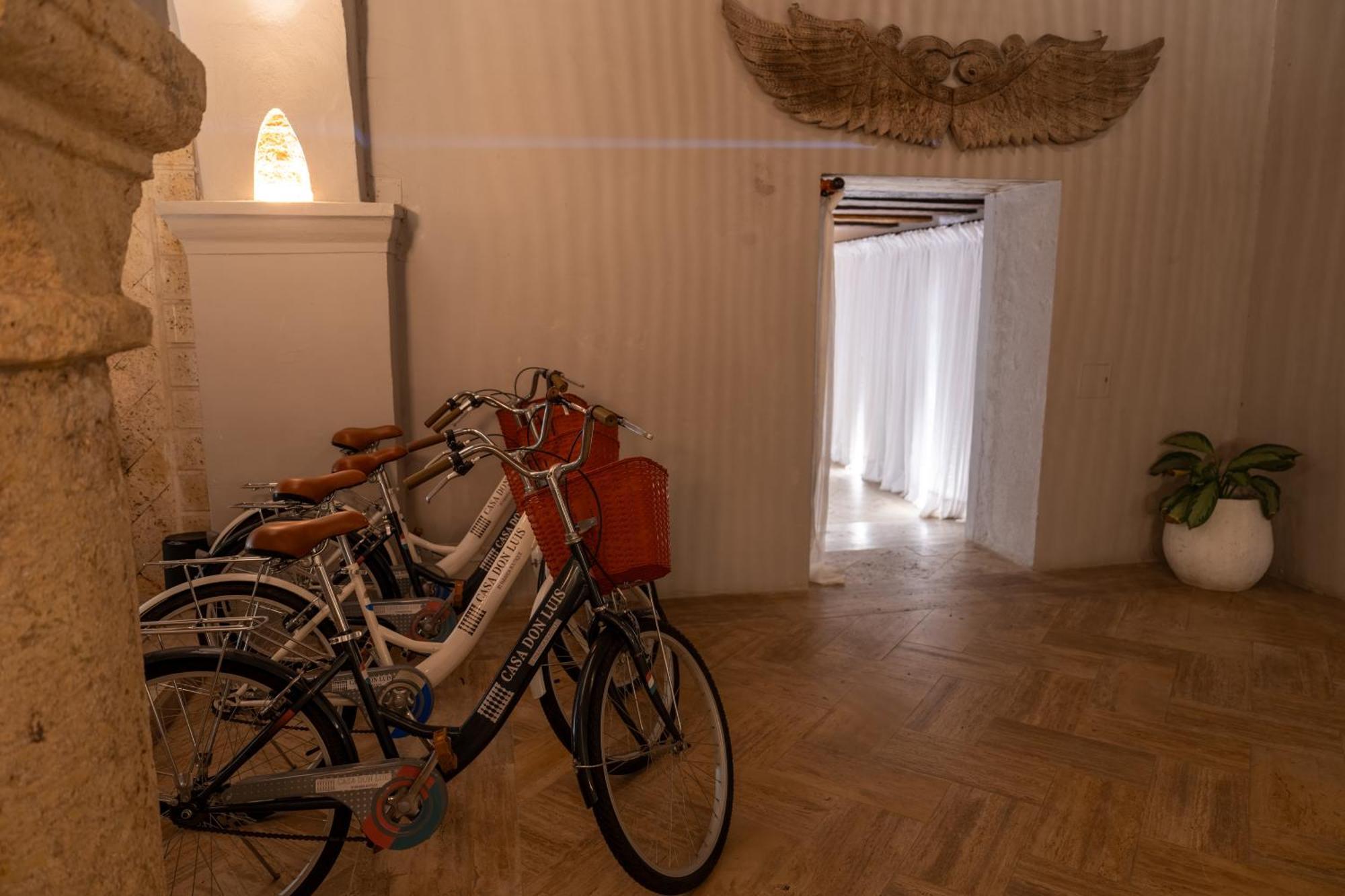 Cartagena Hotel Casa Don Luis By Faranda Boutique, A Member Of Radisson Individuals מראה חיצוני תמונה