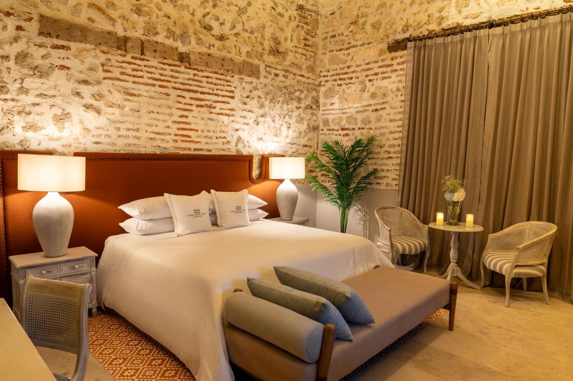 Cartagena Hotel Casa Don Luis By Faranda Boutique, A Member Of Radisson Individuals מראה חיצוני תמונה