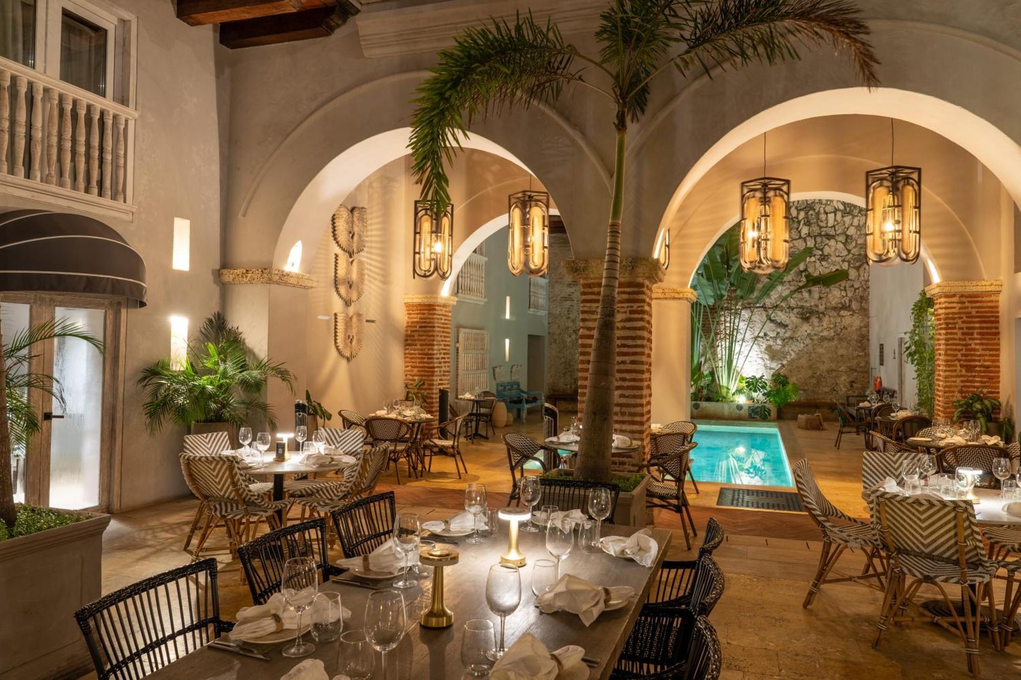 Cartagena Hotel Casa Don Luis By Faranda Boutique, A Member Of Radisson Individuals מראה חיצוני תמונה