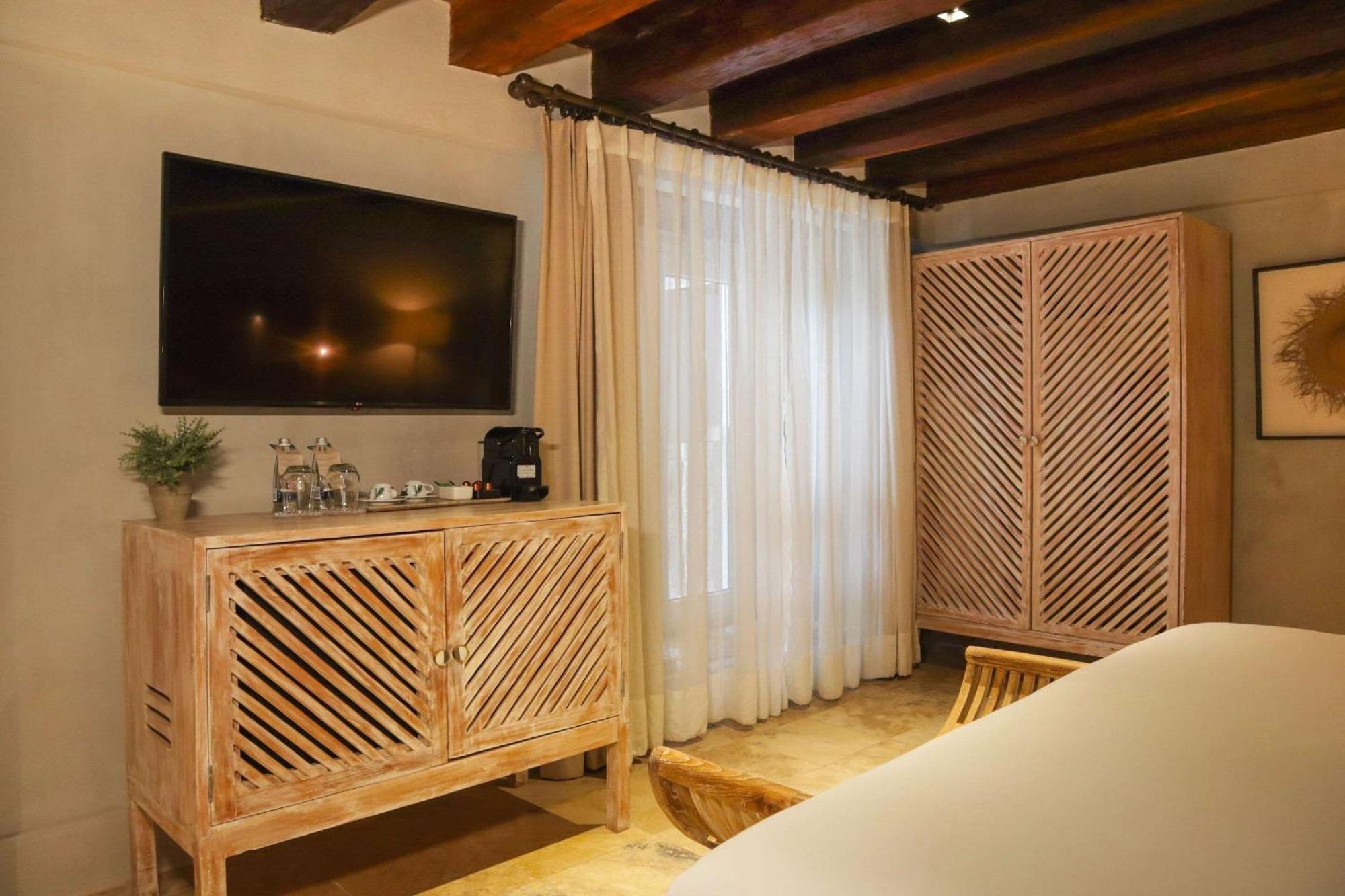 Cartagena Hotel Casa Don Luis By Faranda Boutique, A Member Of Radisson Individuals מראה חיצוני תמונה