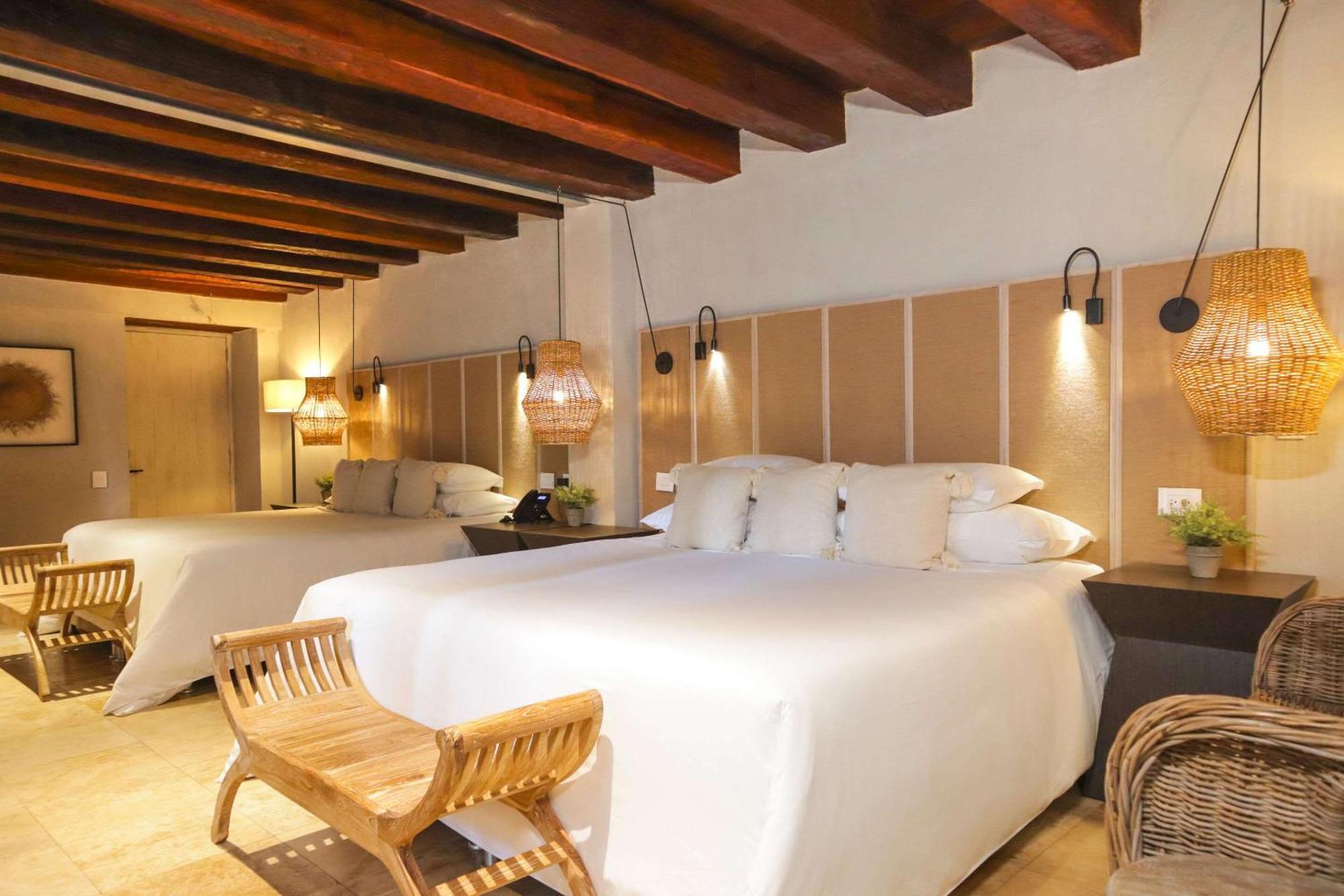 Cartagena Hotel Casa Don Luis By Faranda Boutique, A Member Of Radisson Individuals מראה חיצוני תמונה