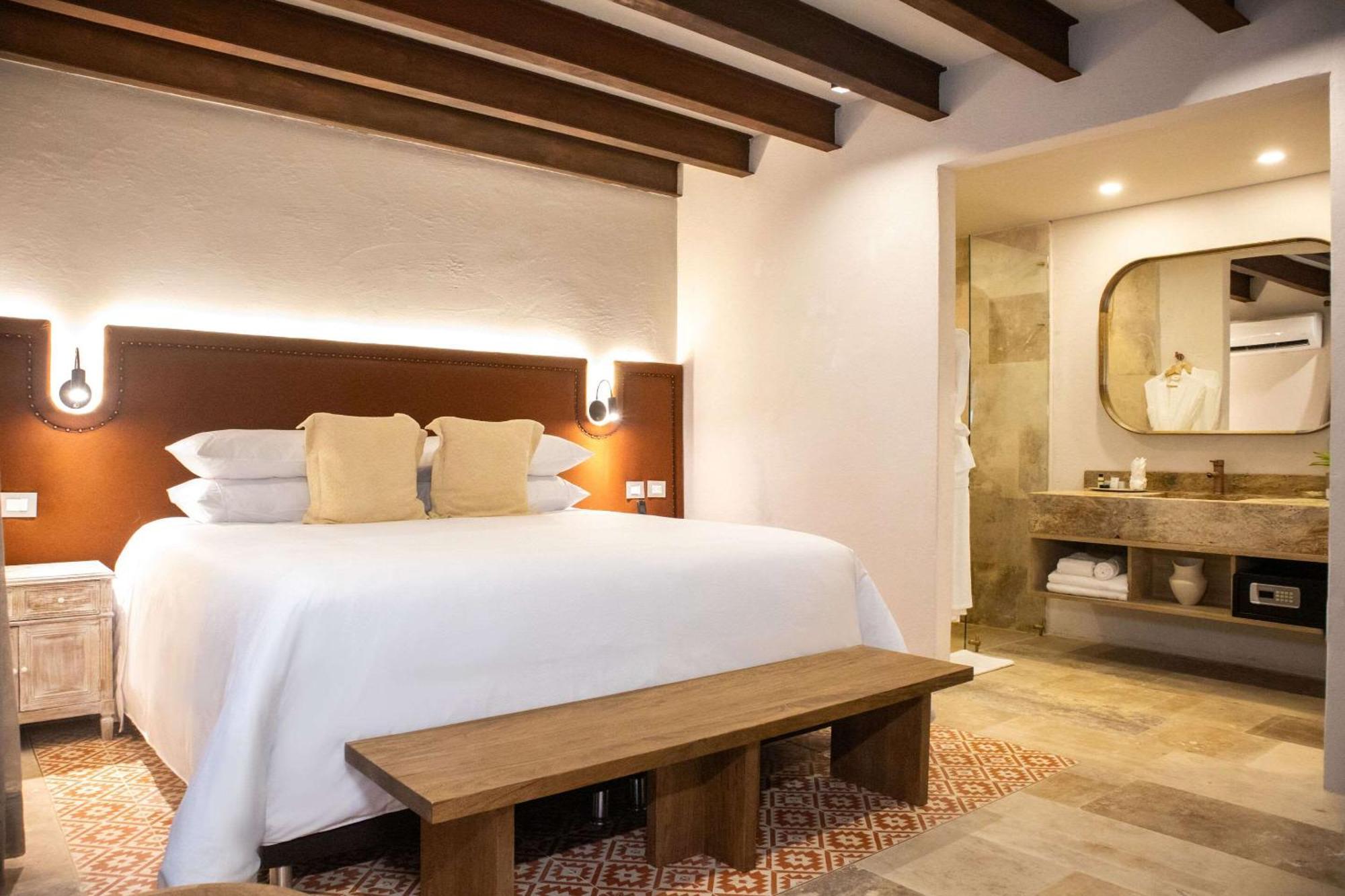 Cartagena Hotel Casa Don Luis By Faranda Boutique, A Member Of Radisson Individuals מראה חיצוני תמונה