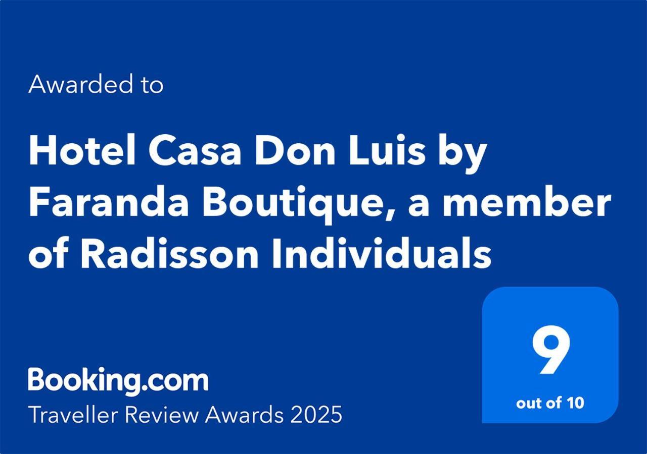 Cartagena Hotel Casa Don Luis By Faranda Boutique, A Member Of Radisson Individuals מראה חיצוני תמונה